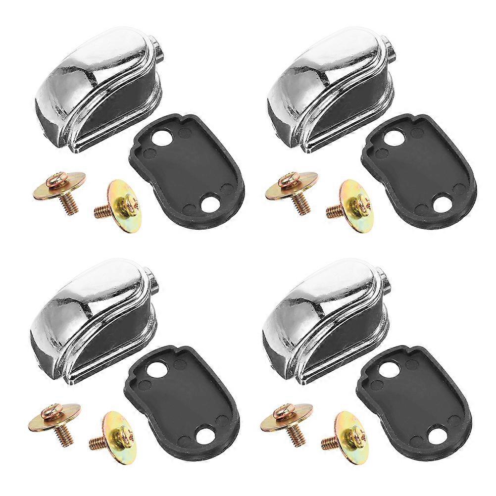 Durable Metal Drum Lug for Snare Drum Replacement Parts 4Pcs Set