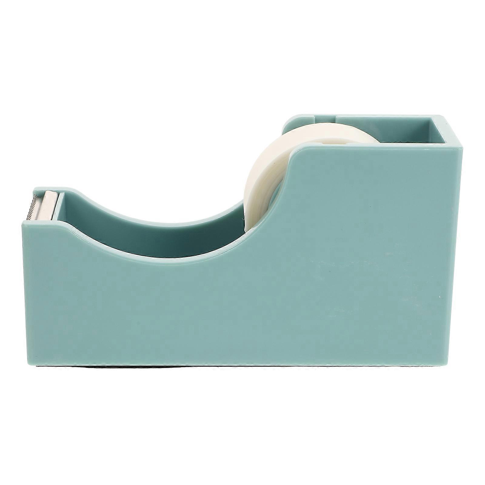 Tape Dispenser Plastic Tape Cutter for Office Use 3Sets Gadgets