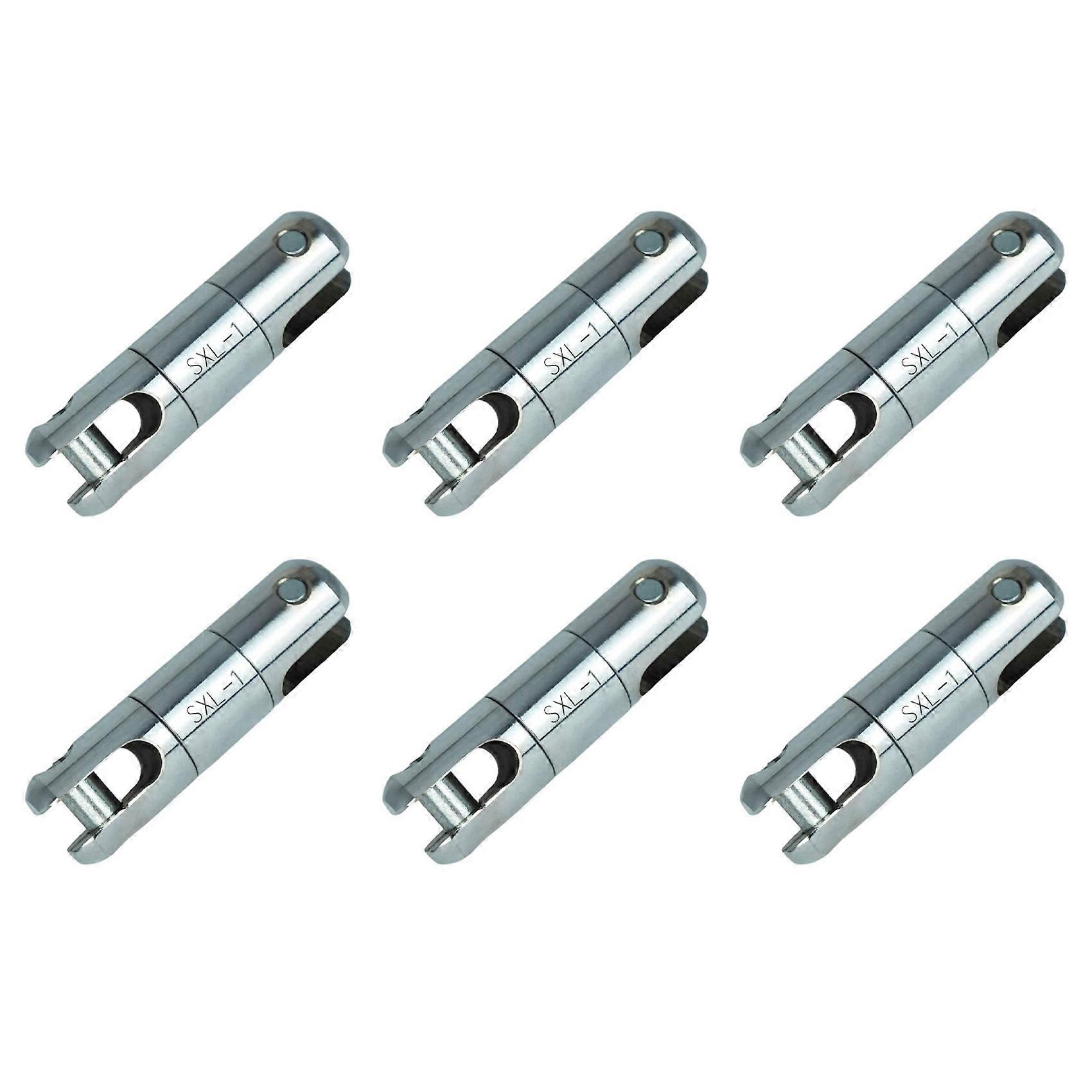 Cable Pulling Swivel Wire Bearing Breakaway Swivel 1 Ton - 6Pcs