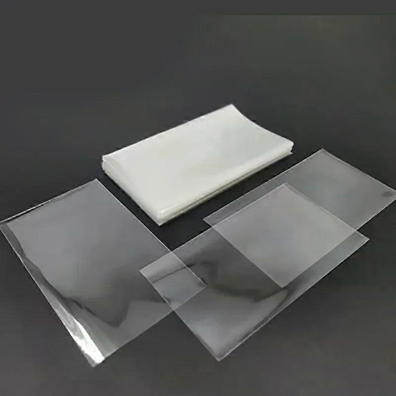 100pcs/set Various Sizes Transparent Card Sleeves Magic Card Game Tarot  Poker Cards Protector Board Game Card Sleeves