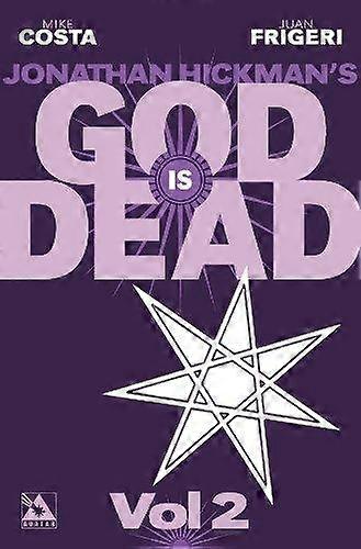 God Is Dead - Mike Costa