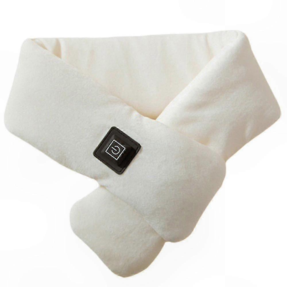 Cozy USB-Powered Heated Neck Wrap for Winter Comfort
