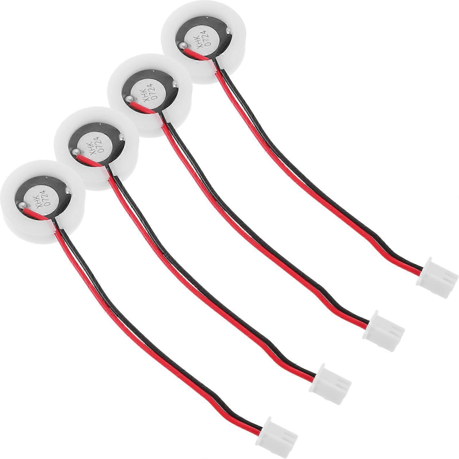 4Pack 16mm Ultrasonic Humidifier Replacement Discs Ceramic Mist Maker Plates for Fine Mist