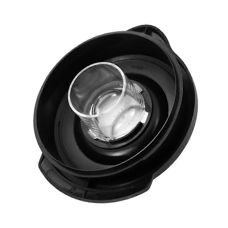 Blender Replacement Lid Durable Plastic Cover for Pro Blender 6.5 x 5.3 Inches