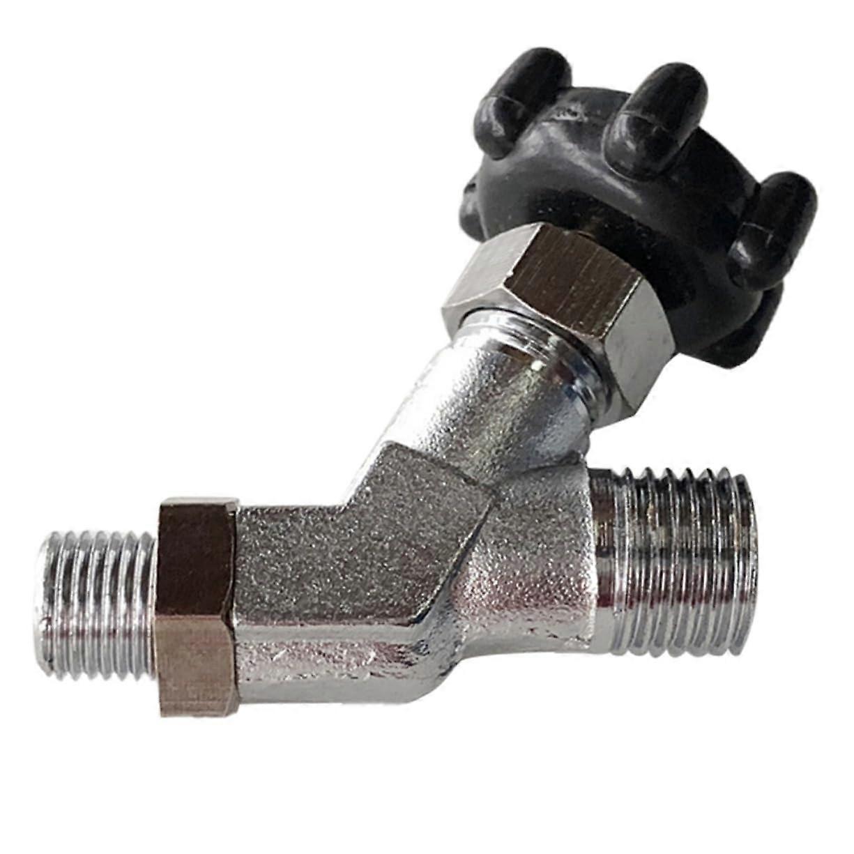 Grade Steam Iron Drain Valve, Corrosion Resistant,  Precision, Easy to Clean