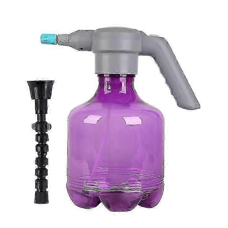 Small Sprayer Sanitizing Spray Bottle-purple 26s