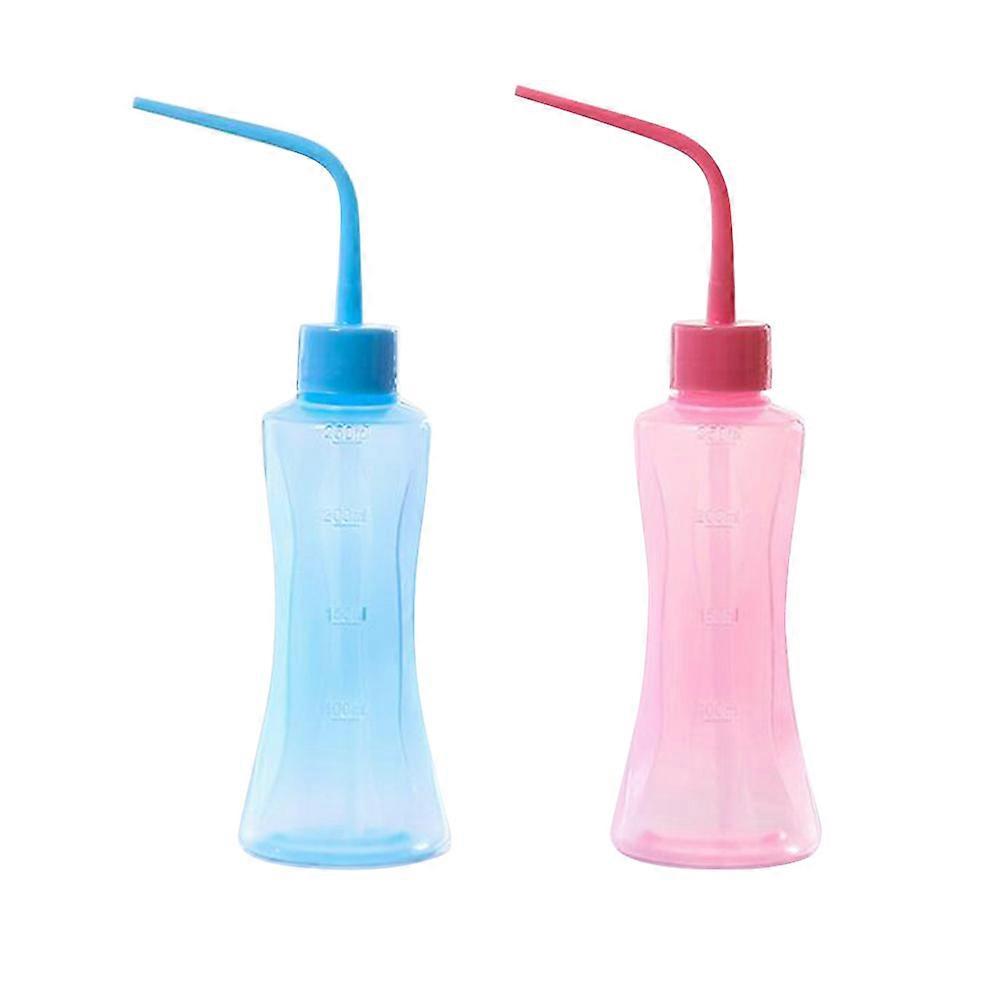 Tip Applicator Bottle Squeeze Pot for Irrigation Use 6Pcs 250ml Capacity