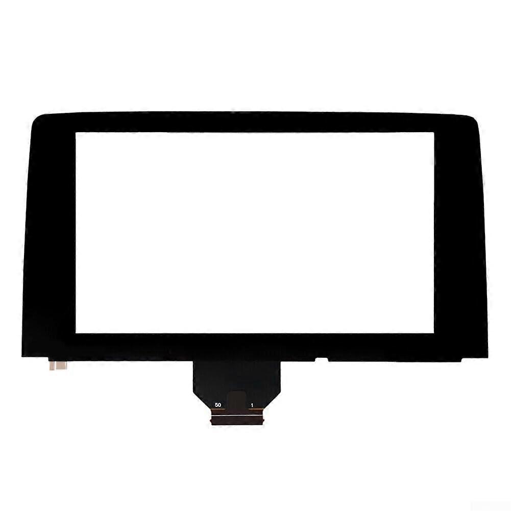 Touch Screen Replacement 8 Inch Navigation Display Glass Fit for Mazda CX9 20162020 Models