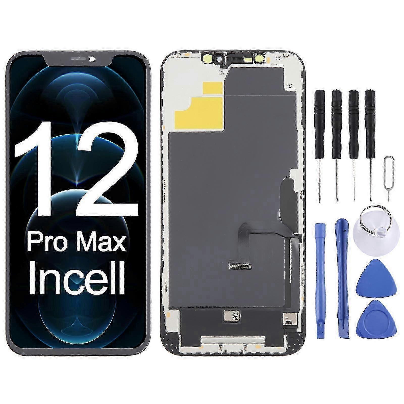Screen Replacement Full HD Incell LCD Display with Accurate Touch Digitizer Assembly for iPhone XR