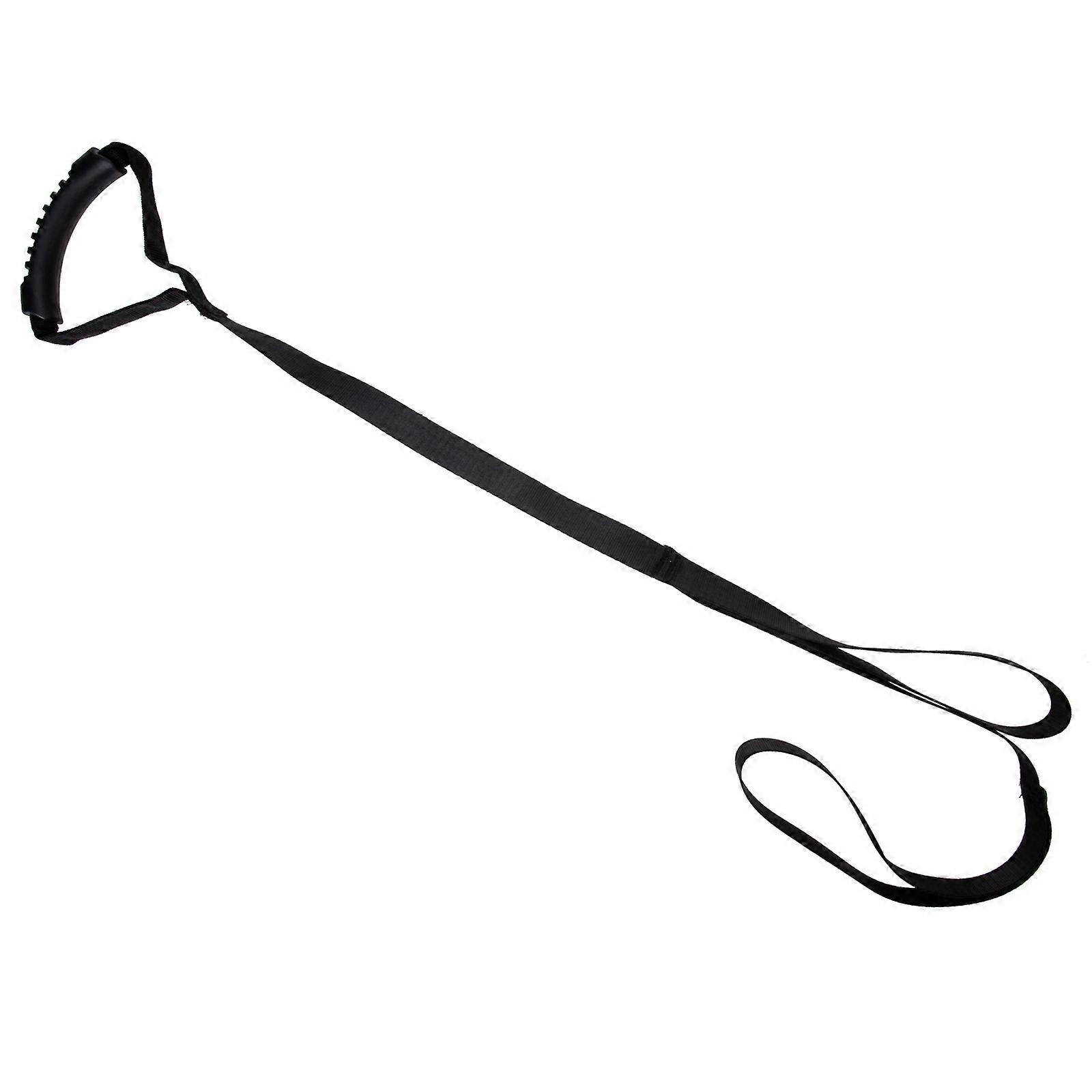 Kayak Strap for Kayak 3Pcs Comfortable Pull-Up Stand Assist Polyester Strap