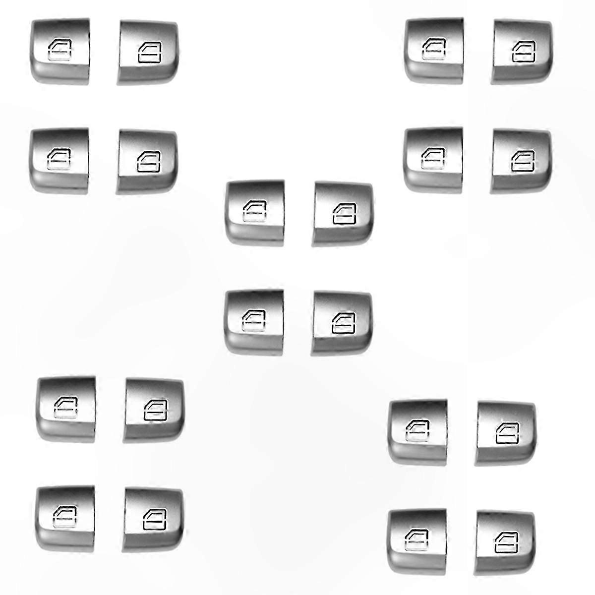 20 Pack Glass Lifter Switch for Car Door Window Control