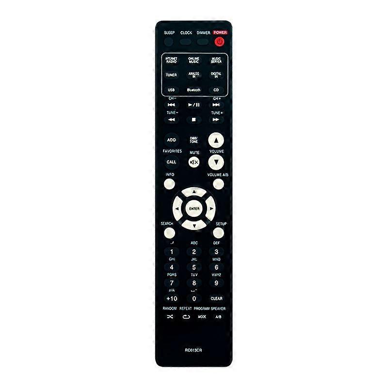 Remote Control RC013CR Replaced for Marantz CD Receiver