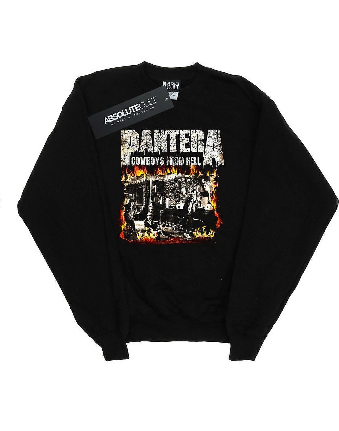 Pantera Men's Cowboy From Hell Sweatshirt