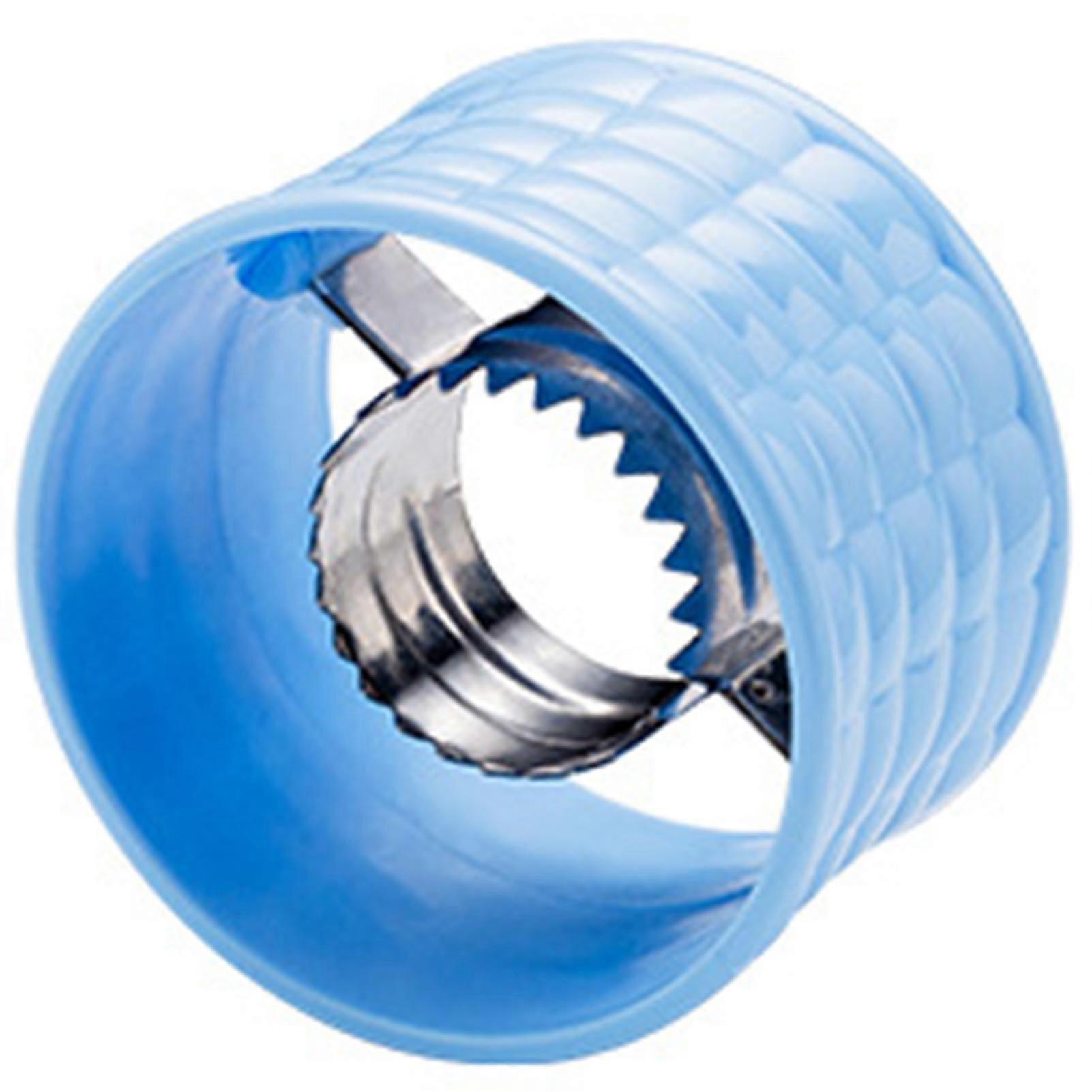 Manual Corn Stripper for Fresh-Cob Quick Corn Kernel Cutter Tool for Outdoor Camping