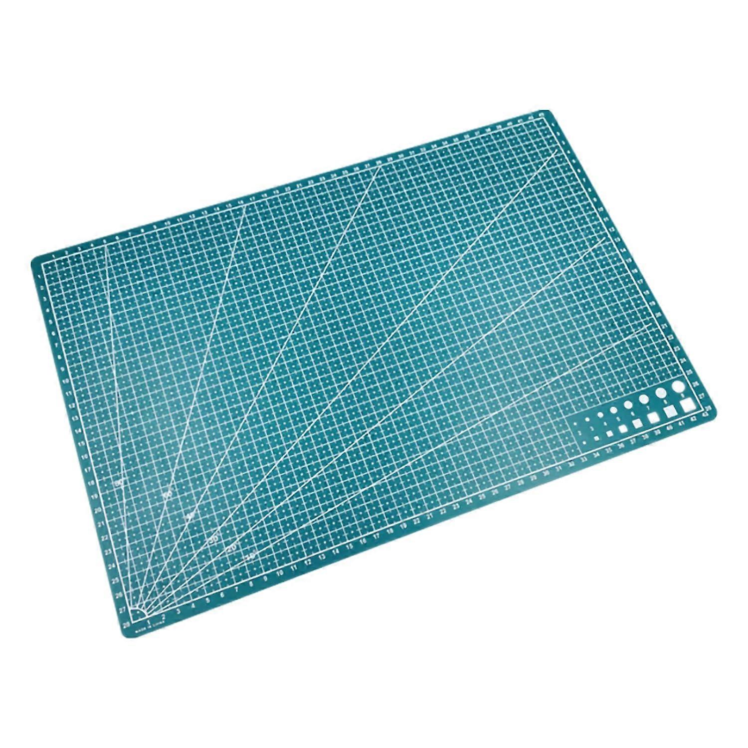 A3 Cutting Mat SingleSided with Accurate Grid Lines for Scrapbooking, Crafts and Art Projects