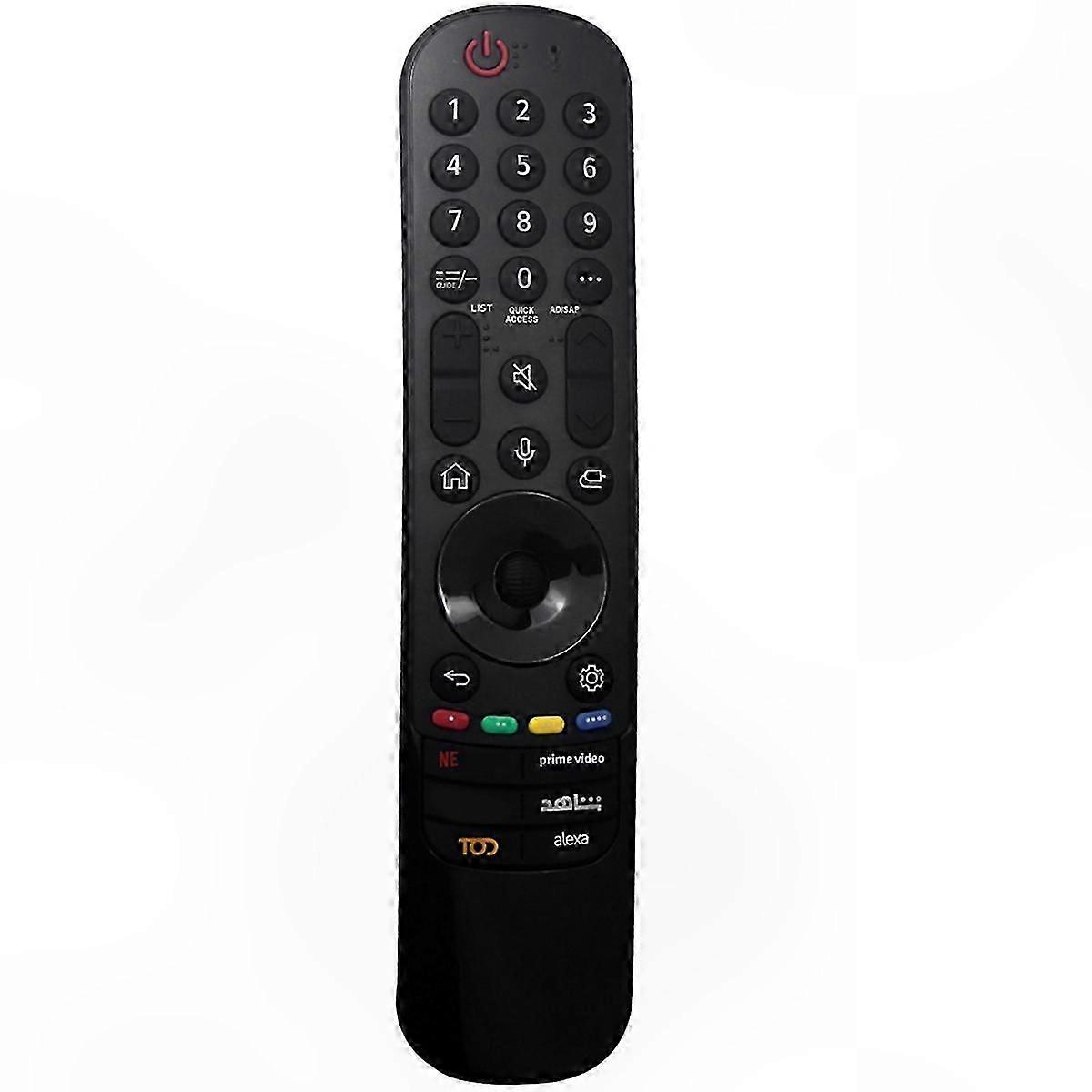 Universal Voice Remote Control for Smart TVs, Replacement for MR23GA AKB76043107 Model