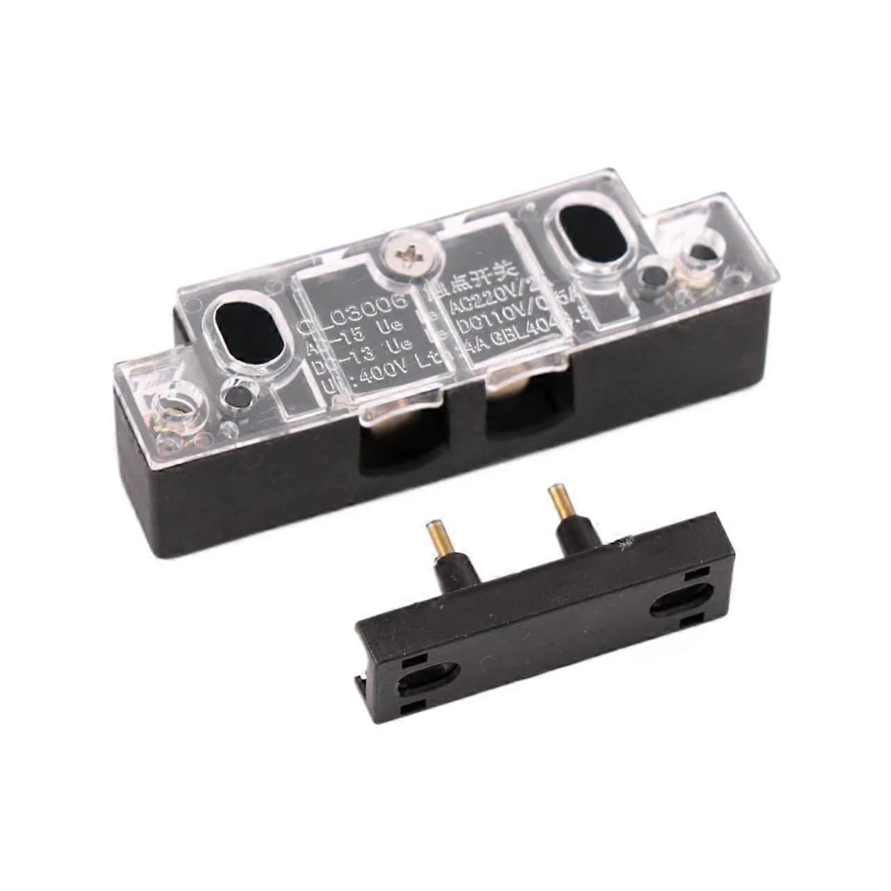 Elevator Door Lock Switch for Hyundai Elevator Hall Doors, Durable Contact, Easy Installation