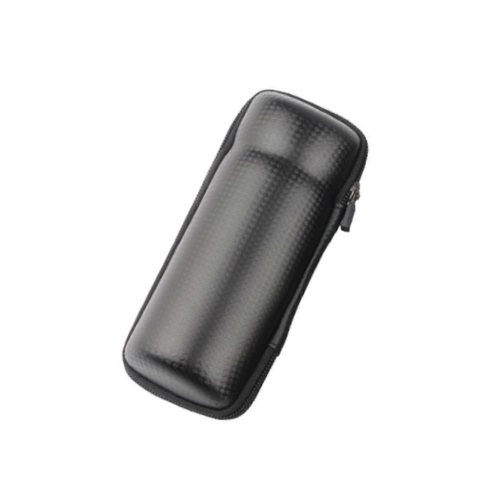 Bike  Tool Bag Waterproof Hard Shell Fits Bottle Cage Stores Essential Cycling Accessories