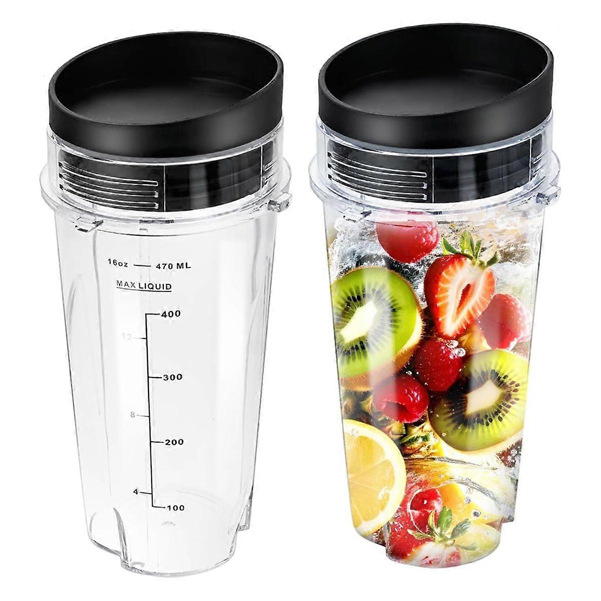 Blender Cup with Scale
with Scale and Sip Lid
