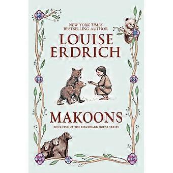 Makoons - Louise Erdrich - Paperback - en Book
