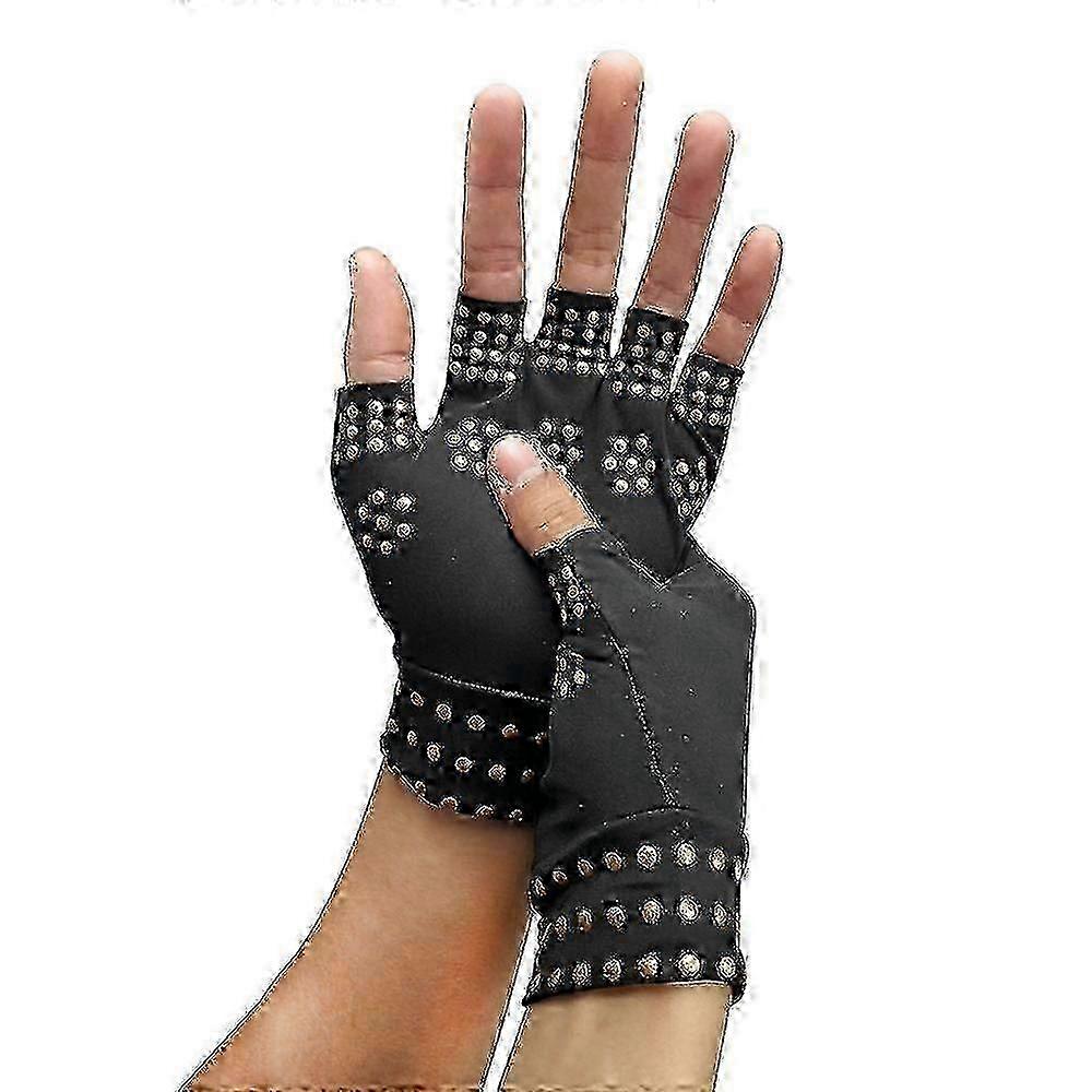 Smertelindrende handsker med magnetisk terapi til gigt_qlsg