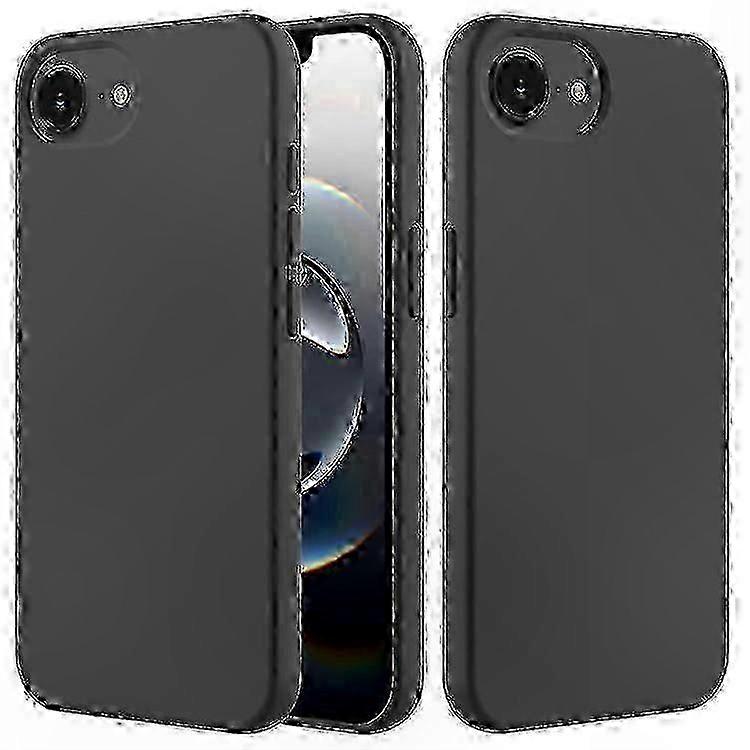 Silicone Soft Lining Protective Case for 16e Phone Model, Drop Proof Back Cover