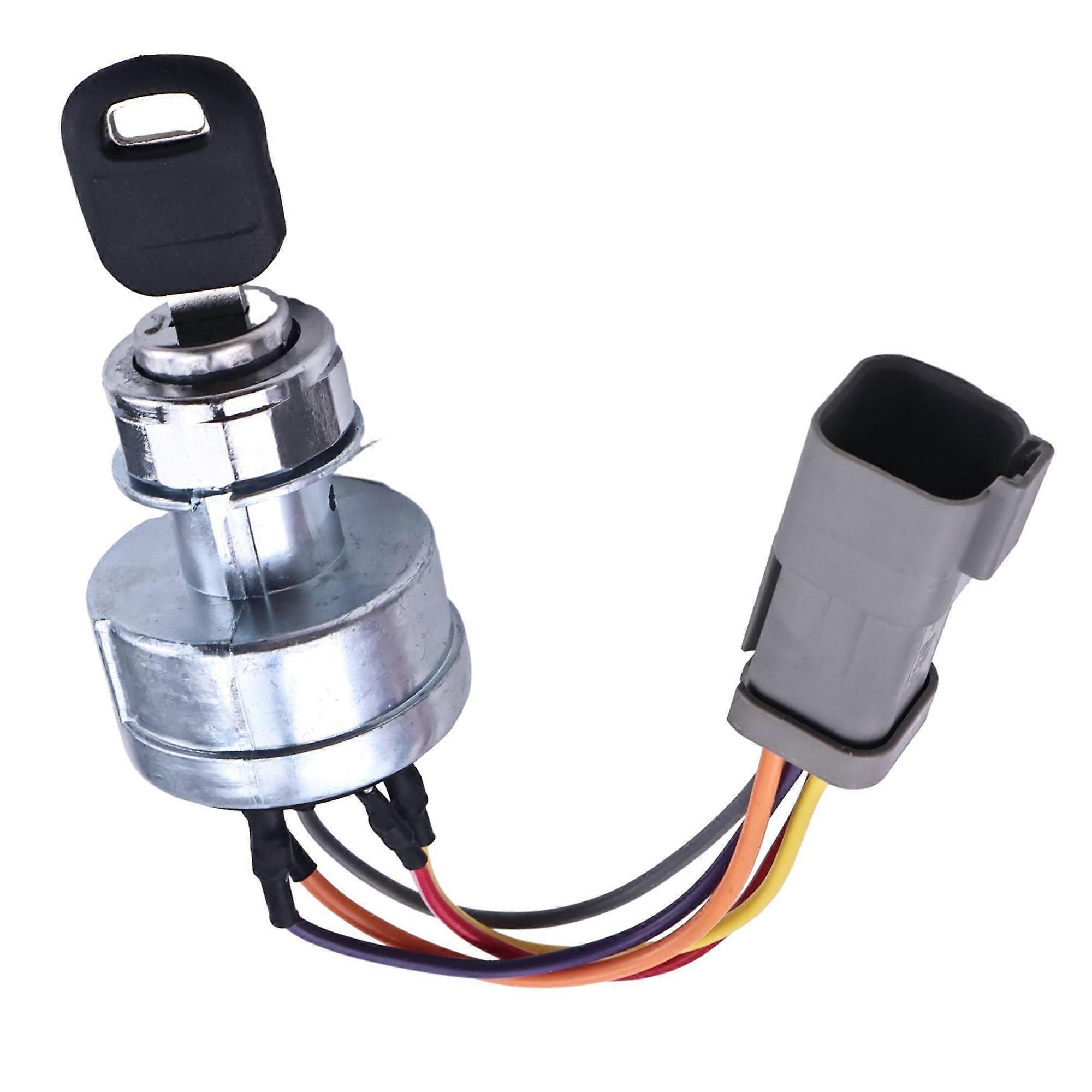 Start Switch 1543197 CA1543197 for CAT Telehandler TH255C TH210 TH215 Engine 3013