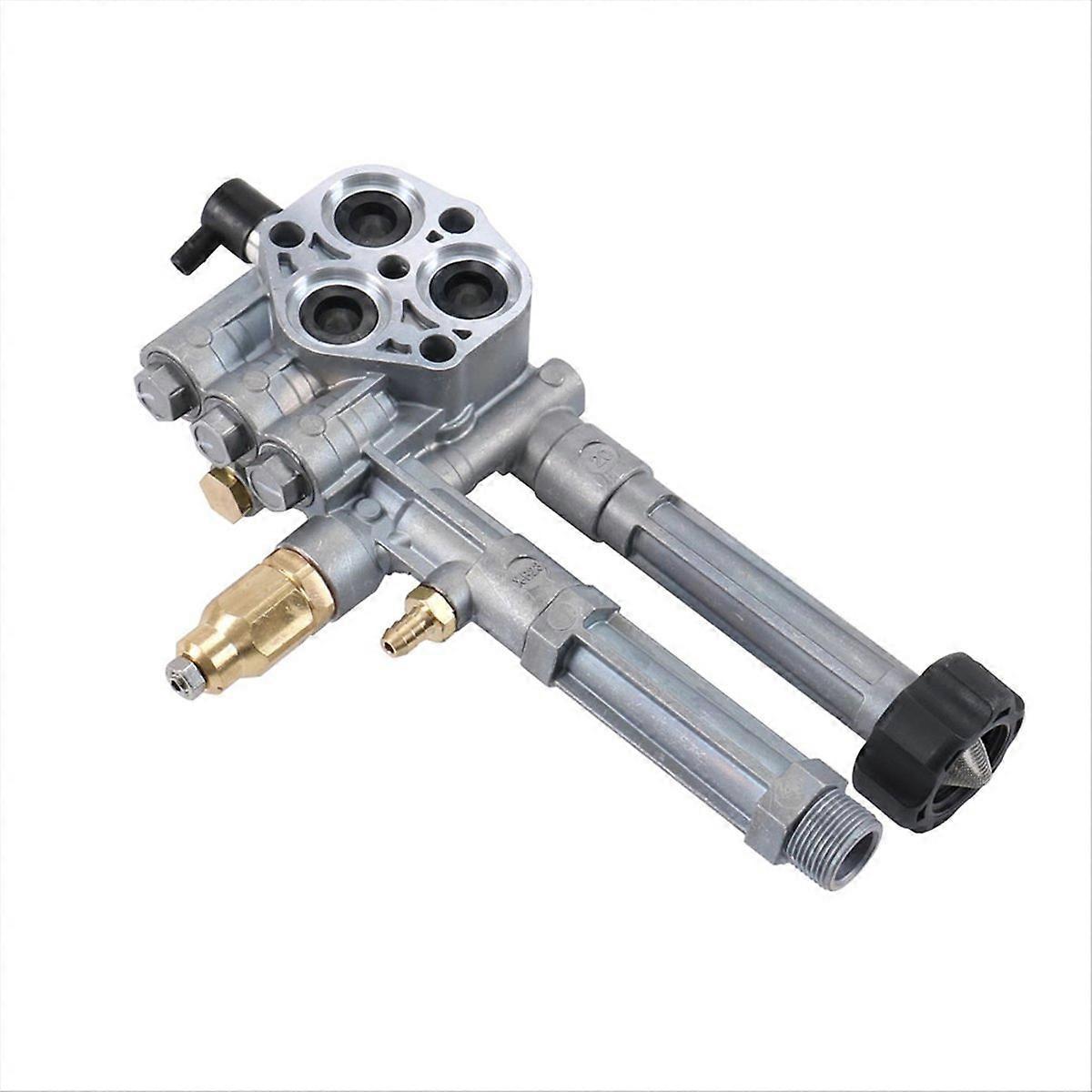 Pressure Washer Pump Head Assy for Pressure Washers