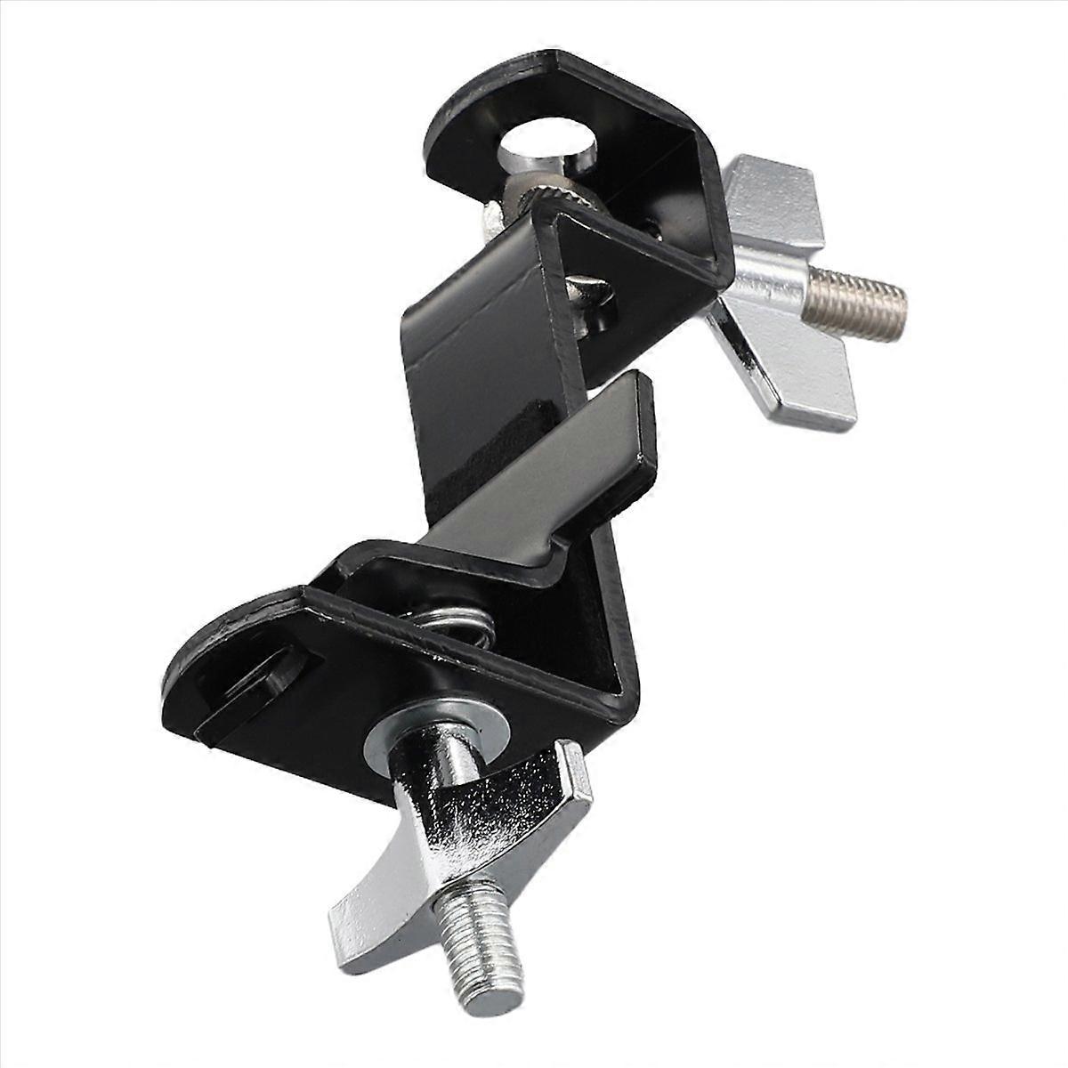 Percussion Mounting Bracket for Drum Drummer Instrument without L rod