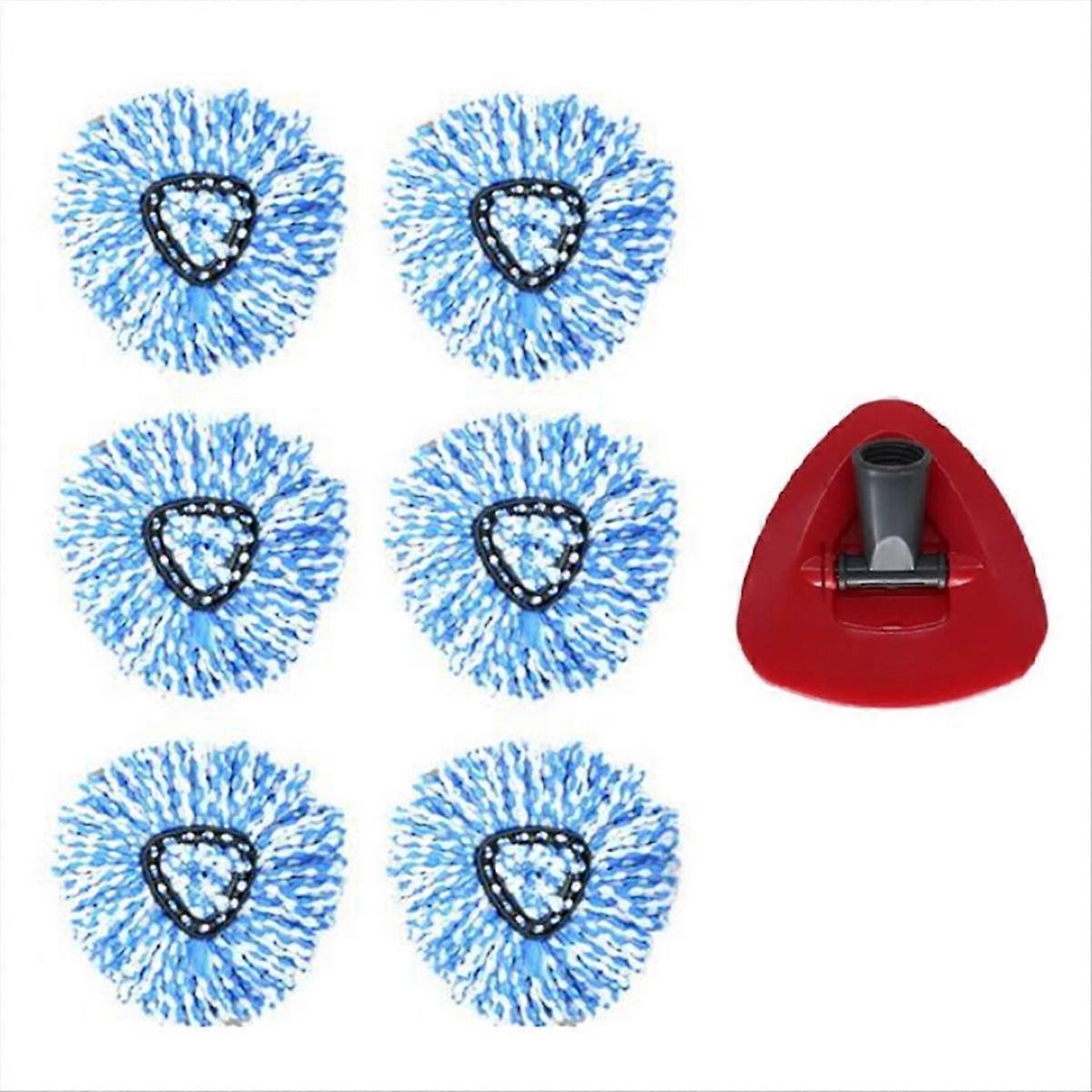 Mop Replace Head for Rinse Clean 2-Tank System