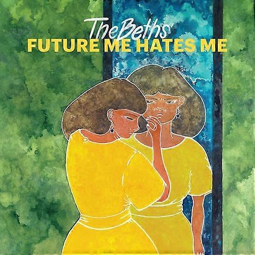Beths - Future Me Hates Me  [COMPACT DISCS] USA import