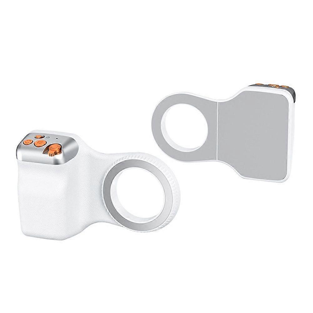 Magnetic Camera Grip Aid Camera Stabilizer Handle Wireless Bluetooth Remote Control Zoom Handheld Camera Stabilizer