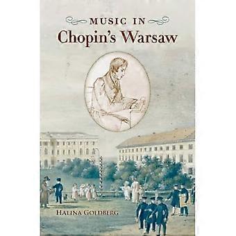 Muziek in Chopin's Warschau