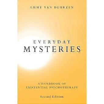 Dagelijks Mysteries: Existentiële afmetingen van psychotherapie