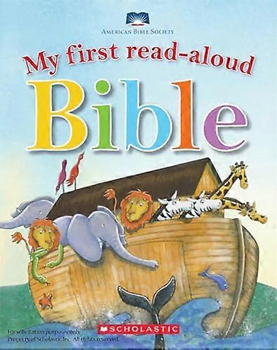 Meine erste Vorlese-Bibel