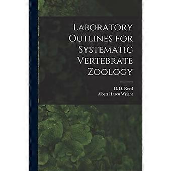 Laboratorieskisser for systematisk virveldyrzoologi