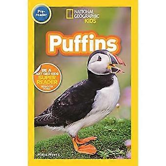 Puffins (Pre-Reader) (National Geographic Readers) (National Geographic Readers)