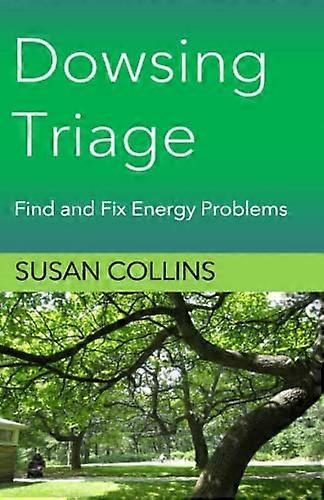 Dowsing Triage: Find and Fix Energy Problems (The Complete Guide to Dowsing)