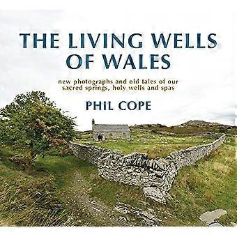 Living Wells of Wales: nuove fotografie e vecchi racconti delle nostre sorgenti sacre, pozzi sacri e terme