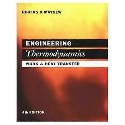 Termodinámica de ingeniería