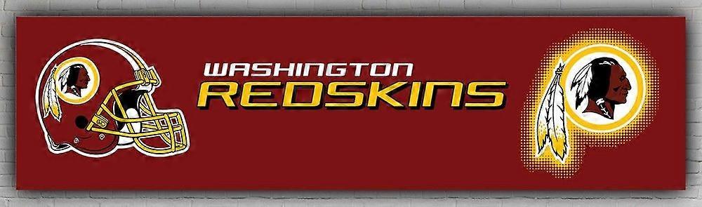 Baner WASHINGTON REDSKINS HF0084
