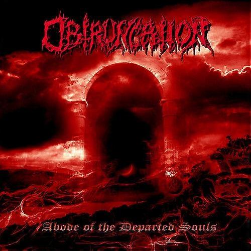 Obtruncation Abode of the Departed Souls CD (2014) NY