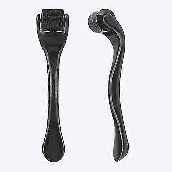 Derma Roller 0,75 mm, 540 Tytanowy wałek mikroigłowy do twarzy Zmarszczki twarzy Wypadanie włosów Rozstępy Odrastanie włosów Micro Professional Micro Profesjonalne mikronakłuwanie