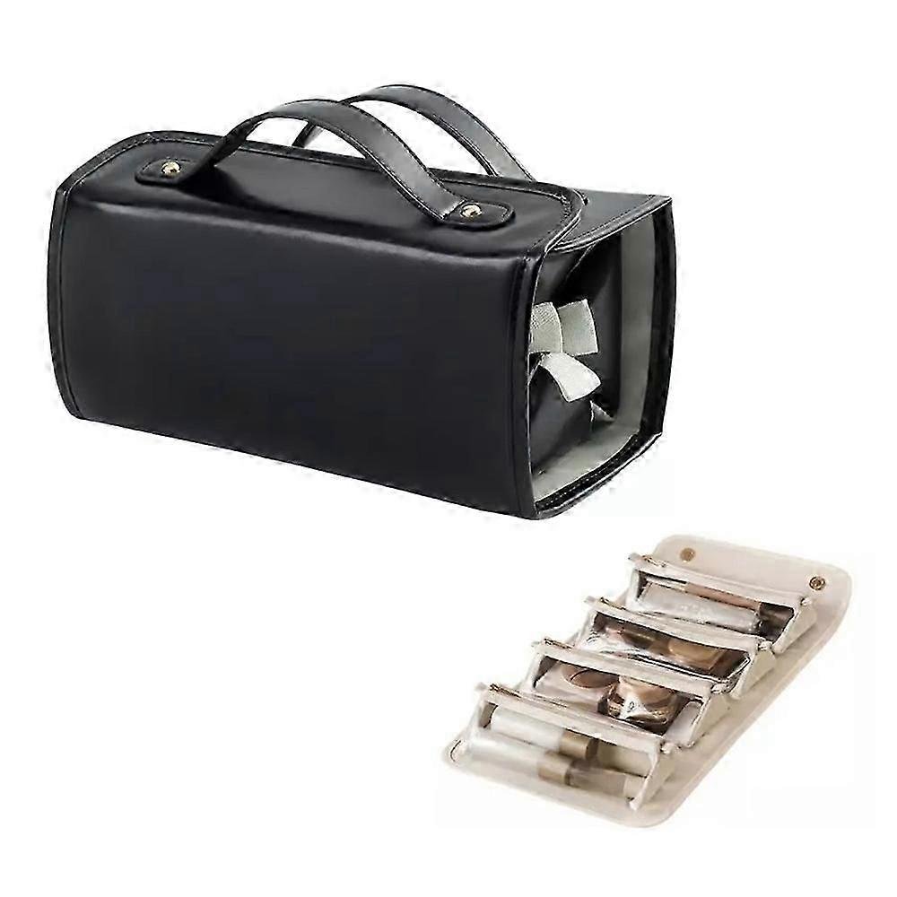 Basic-Chic Makeup Bag,Player Travel Cosmetic Bag,Basic-Chic Cosmetic Bag