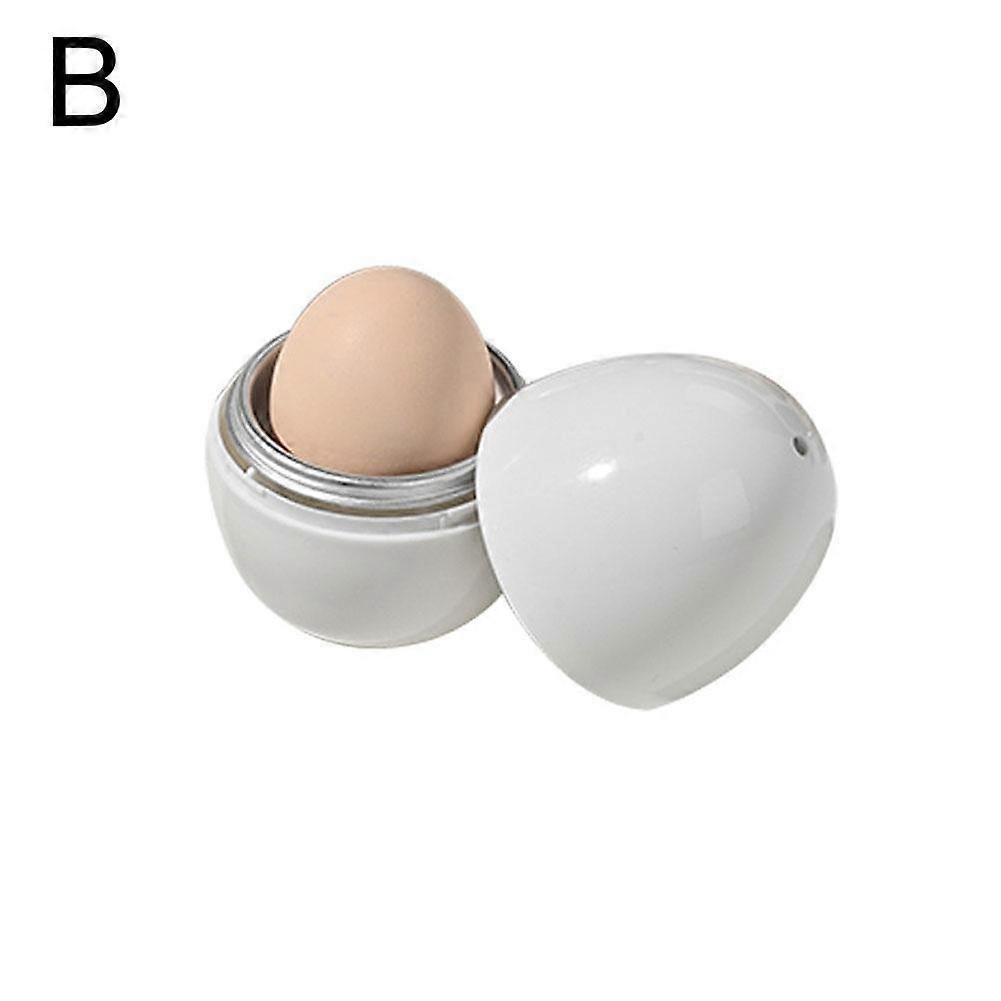 White Protective Soft Case for soft-boiled eggs Device