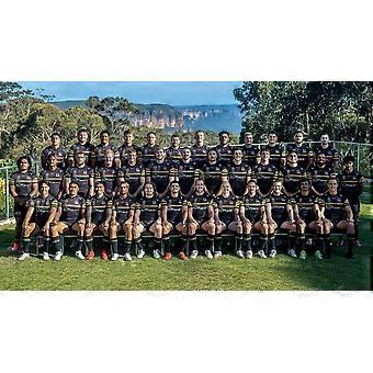 Penrith Panthers 2026 TEAM PLAY NRL rugby pusselspel för vuxna och barn V0454