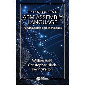 ARM Assembly Language Fundamentals and Techniques