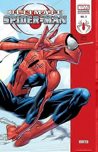 Ultimate Spider Man Epic Collection Hunted