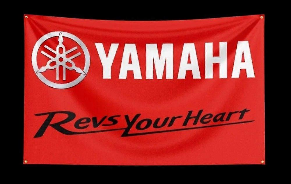 Yamaha-vlag R0102