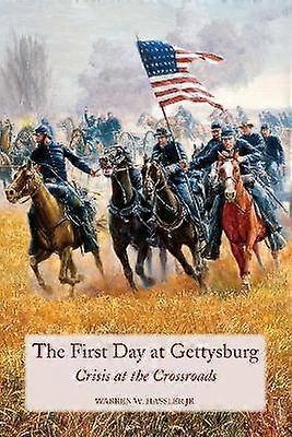 Le premier jour à Gettysburg